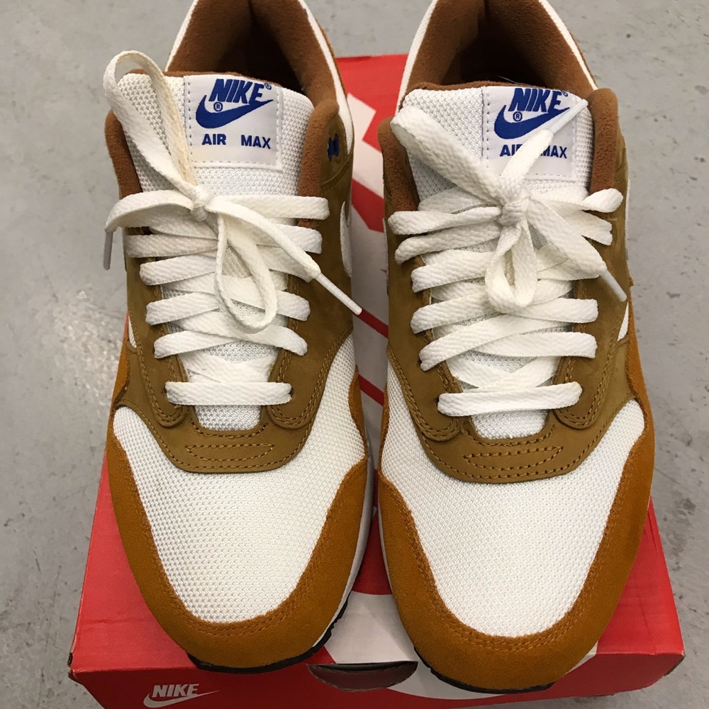 Nike Air Max 1 Curry